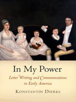 cover image of In My Power